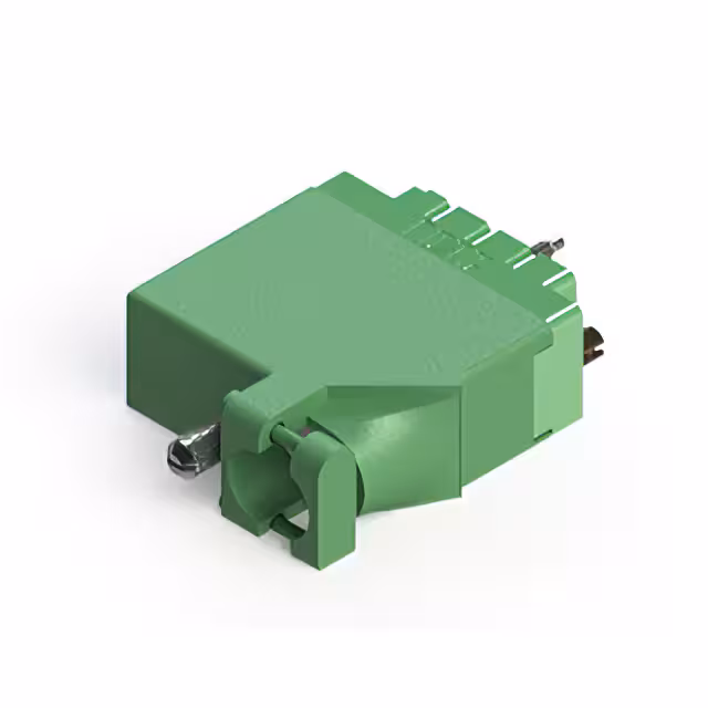 516-038-000-611 EDAC Inc.  Alloggiamenti per connettori backplane